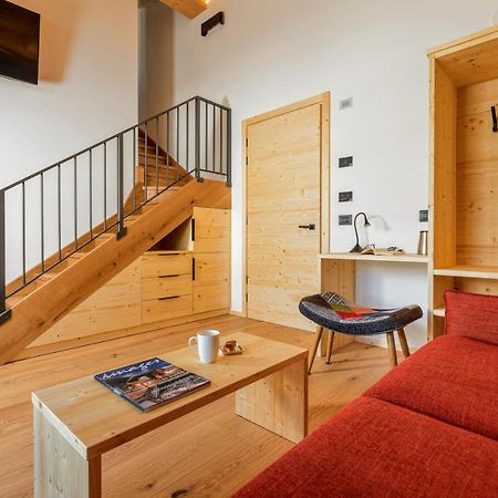 Hotel Li Anta Rossa Ливиньо Экстерьер фото