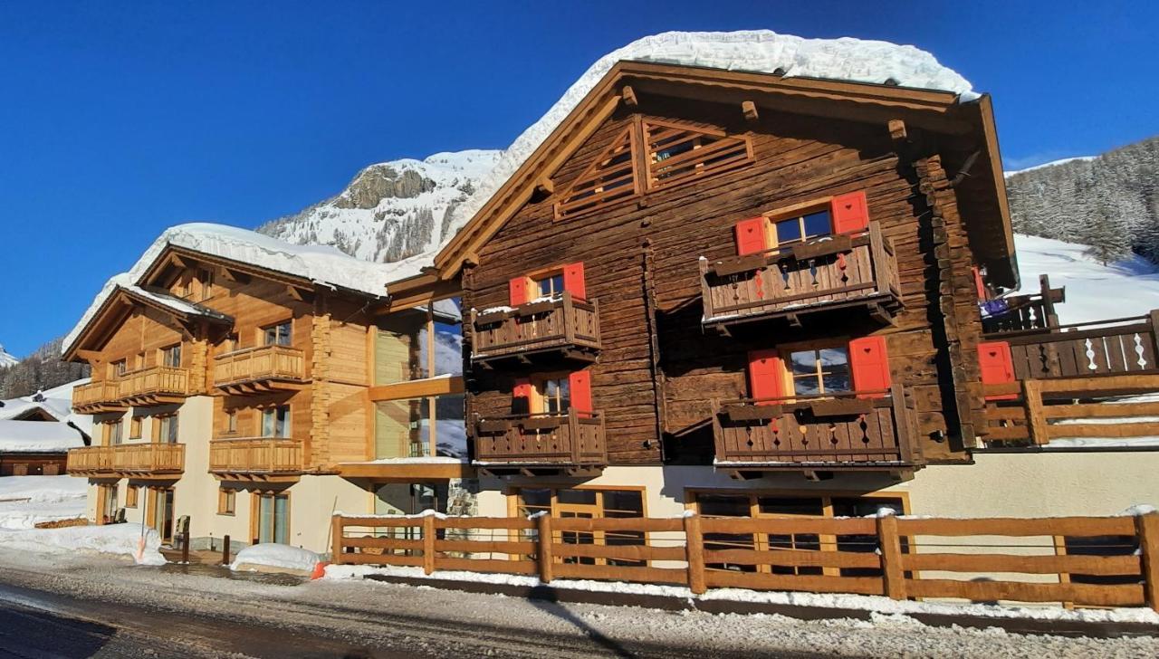 Hotel Li Anta Rossa Ливиньо Экстерьер фото