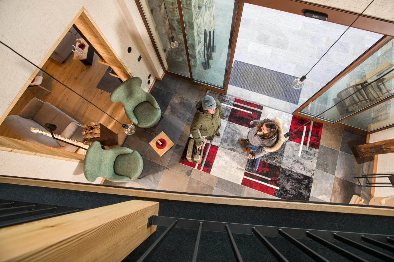 Hotel Li Anta Rossa Ливиньо Экстерьер фото