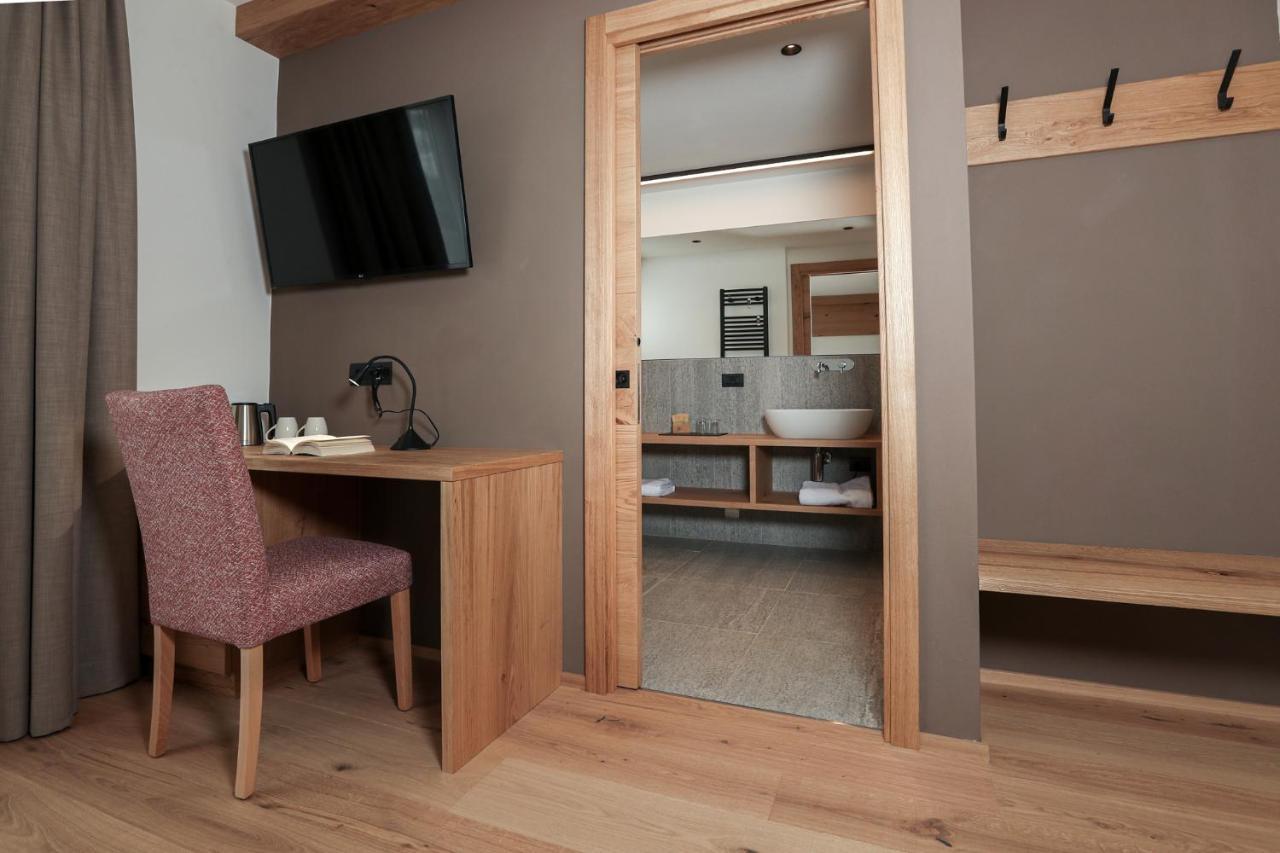 Hotel Li Anta Rossa Ливиньо Экстерьер фото