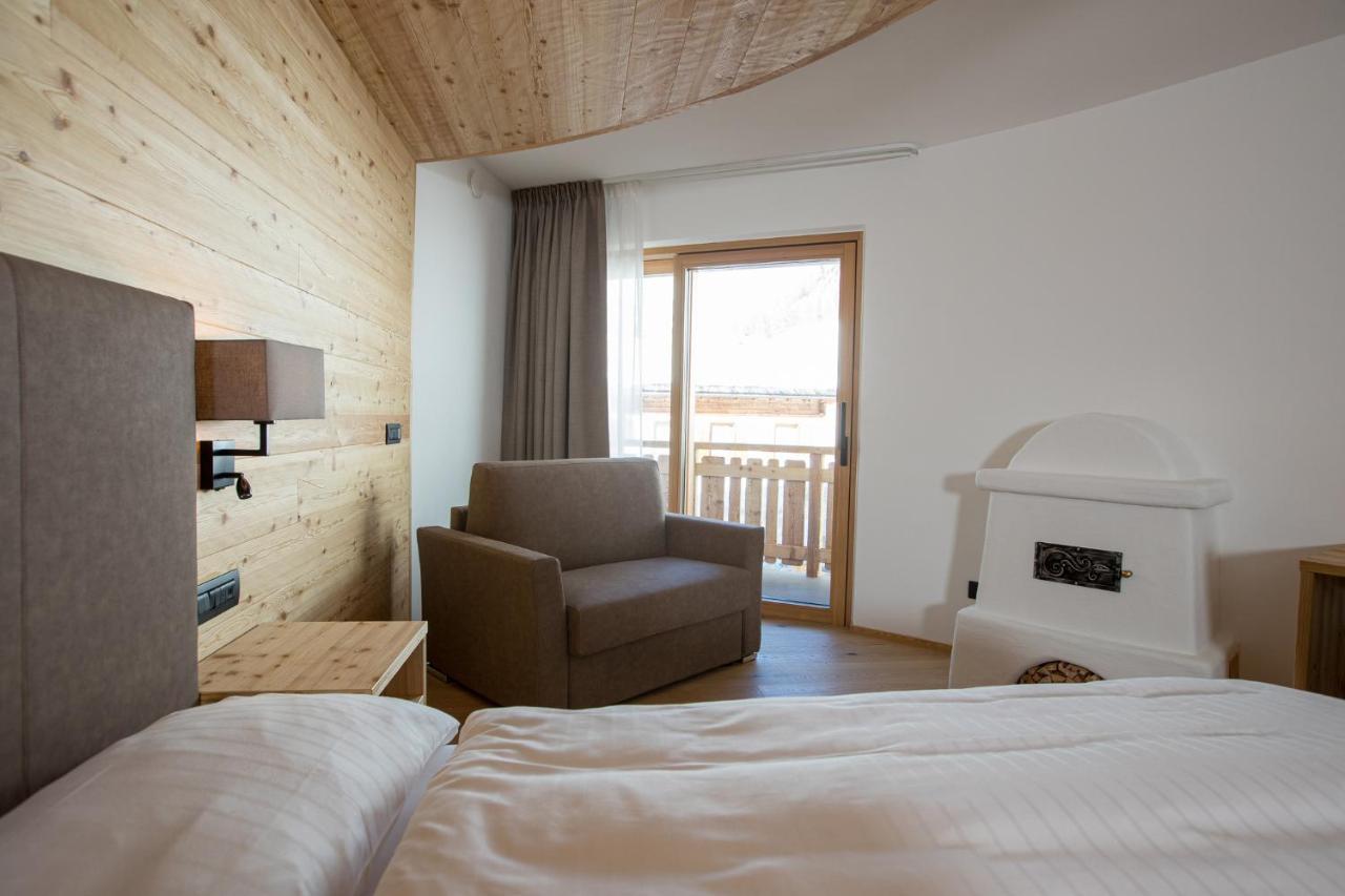 Hotel Li Anta Rossa Ливиньо Экстерьер фото
