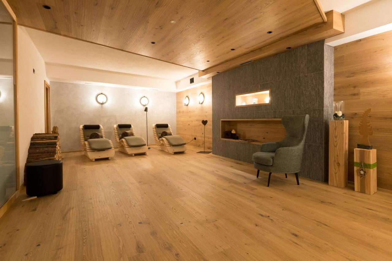 Hotel Li Anta Rossa Ливиньо Экстерьер фото